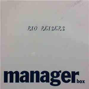 Rio Reiser - Rio Reisers Manager Box download flac
