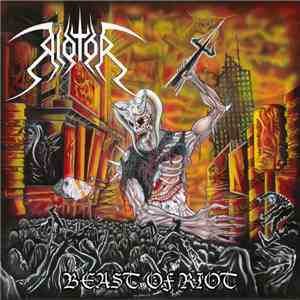 Riotor - Beast Of Riot download flac