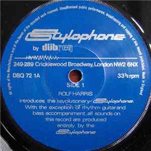 Rolf Harris - Stylophone By Dübreq download flac