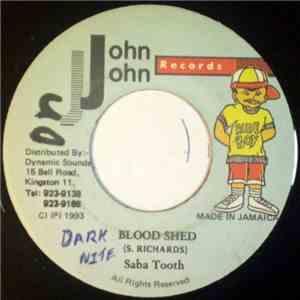 Saba Tooth - Blood Shed FLAC album