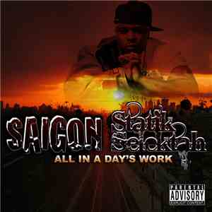Saigon, Statik Selektah - All In A Day's Work download flac