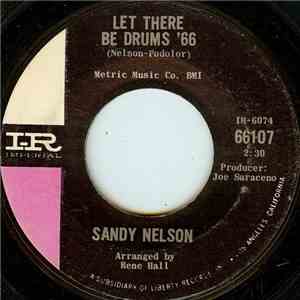 Sandy Nelson - Let There Be Drums '66 / Land Of A Thousand Dances download flac