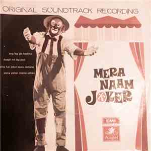 Shankar Jaikishen - Mera Naam Joker FLAC album