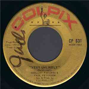 Shelley Fabares, Paul Petersen - Very Unlikely FLAC album
