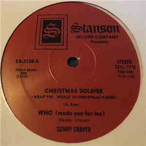 Sonny Craver - Christmas Soldier download flac