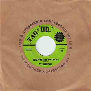 Syl Johnson - Straight Love No Chaser / Surrounded download flac