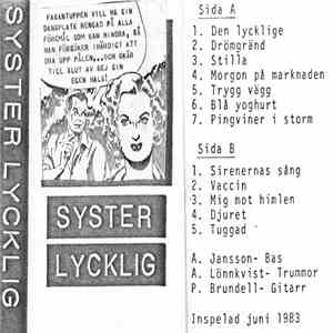 Syster Lycklig - Syster Lycklig download flac