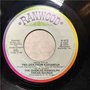 The Charles Randolph Grean Sound - Two Men of Karamoja / Karamoja Krackerjack download flac