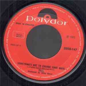 The Gass - Something's Got To Change Your Ways download flac