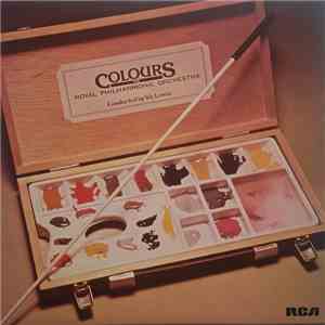 The Royal Philharmonic Orchestra Conducted By Vic Lewis - Colours download flac