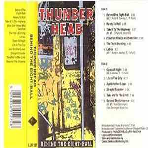 Thunderhead  - Behind The Eight-Ball download flac