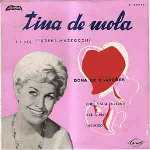 Tina De Mola - Dona De Corações download flac