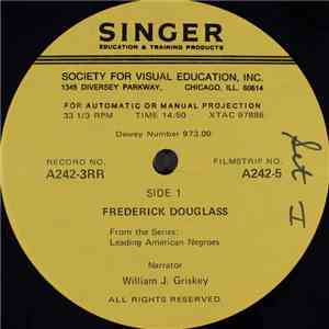 Unknown Artist - Frederick Douglass / Harriet Tubman download flac