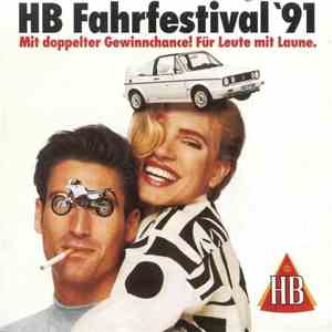 Unknown Artist - HB Fahrfestival '91 download flac