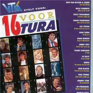 Various - 16 Voor Tura download flac
