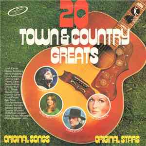 Various - 20 Town & Country Greats download flac