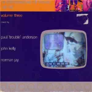 Various - A Retrospective Of House '91 - '96 Volume Three download flac