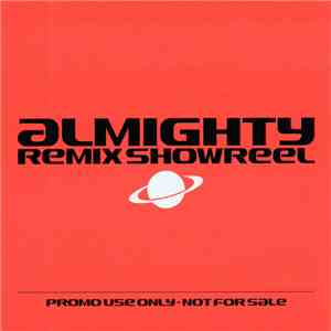 Various - Almighty Remix Showreel download flac