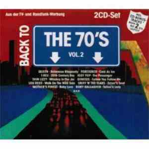 Various - Back To The 70's Vol.2 download flac