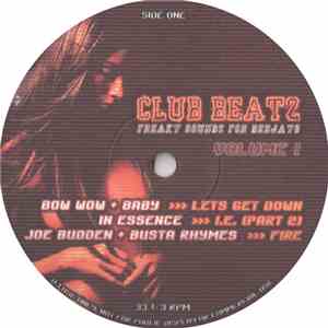 Various - Club Beatz Volume 01 download flac
