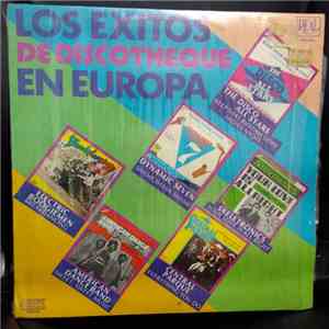Various - Los Exitos De Discotheque En Europa download flac