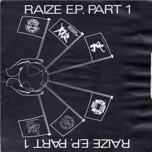 Various - Raize E.P. Part 1 download flac