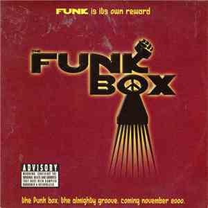 Various - The Funk Box: The Deeper Grooves For Greater Satisfaction Hotmix download flac