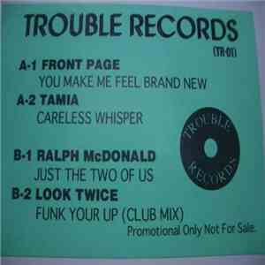 Various - Trouble Records download flac