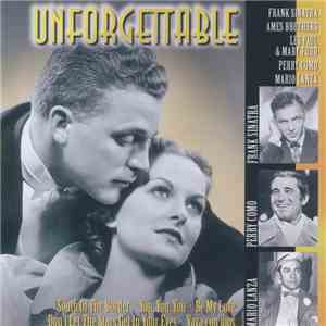 Various - Unforgettable download flac