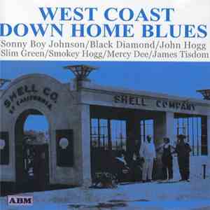 Various - West Coast Down Home Blues download flac