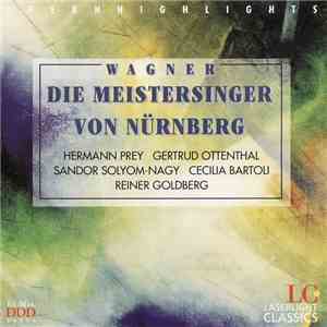 Wagner - Die Meistersinger Von Nürnberg download flac