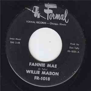 Willie Mabon - Fannie Mae download flac
