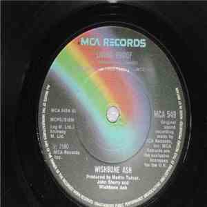 Wishbone Ash - Living Proof / Jail Bait download flac