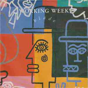 Working Week - Blade download flac