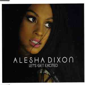 Alesha Dixon - Let's Get Excited download flac