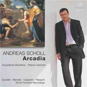 Andreas Scholl - Arcadia download flac