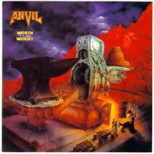 Anvil - Worth The Weight download flac