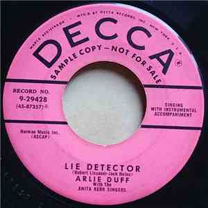 Arlie Duff With The Anita Kerr Singers - Lie Detector / I Dreamed Of A Hillbilly Heaven download flac