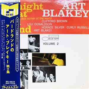 Art Blakey Quintet - A Night At Birdland Volume 2 download flac