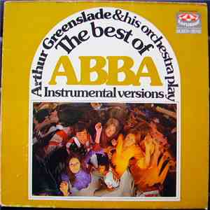 Arthur Greenslade & His Orchestra - Play The Best Of Abba download flac