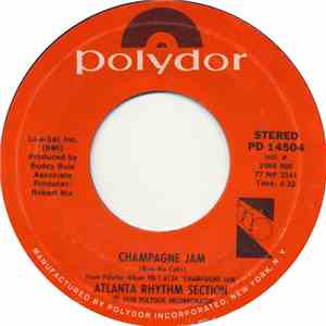 Atlanta Rhythm Section - Champagne Jam download flac
