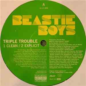 Beastie Boys - Triple Trouble download flac