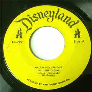 Bill Kanady - The Little Engine / The Little Streetcar download flac