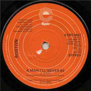 Boston - A Man I'll Never Be download flac