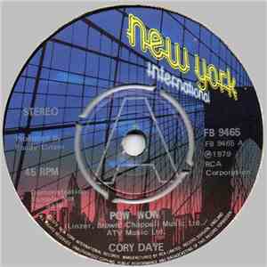 Cory Daye - Pow Wow download flac