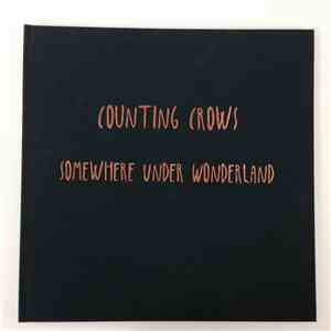 Counting Crows - Somewhere Under Wonderland download flac