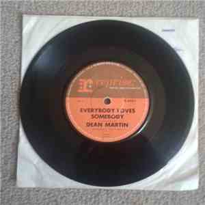 Dean Martin - Everybody Love Somebody/A Little Voice download flac