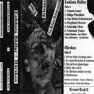 Enhänta Bödlar / Härsken - Eine Kleine Schlachtmusik download flac