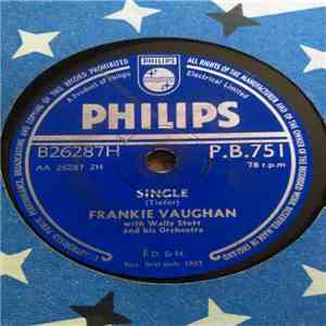 Frankie Vaughan And The Kaye Sisters - Got-Ta Have Something In The Bank Frank / Single download flac