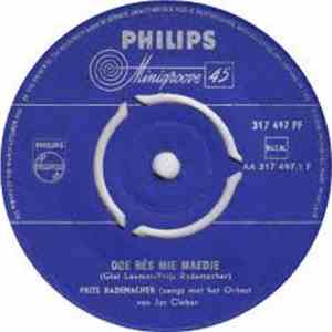 Frits Rademacher - Loeënde Klokke / Doe Bés Mie Maedje download flac